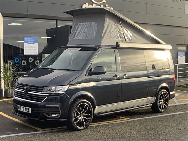 Camper King Monte Carlo